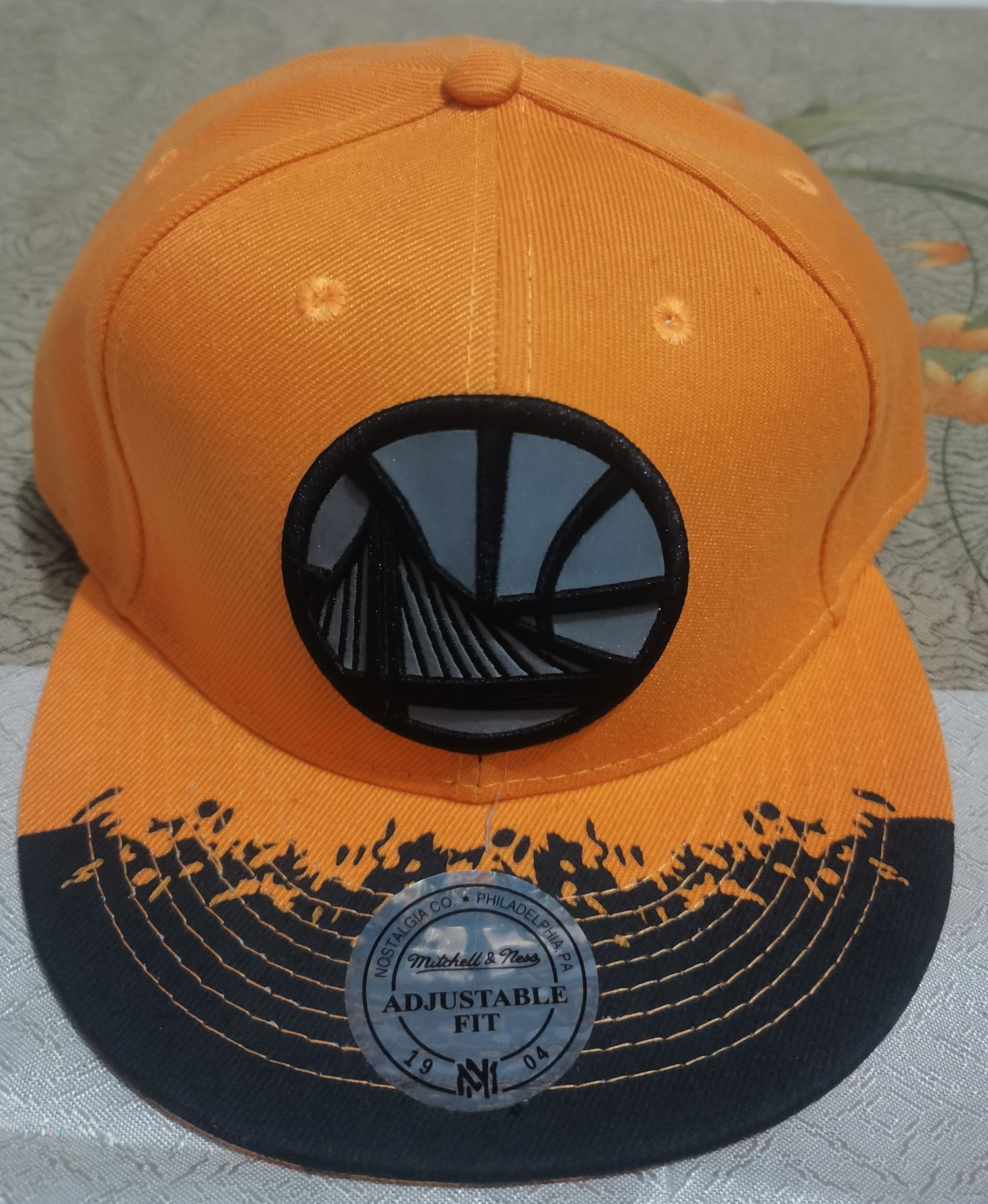 NBA Golden State WarriorsGSMY hat
